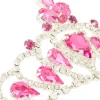 1398-kids-silver-heart-pink-gem-tiara-headband-2.webp Kids Silver Heart Pink Gem Tiara Headband