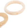 1405-cream-neutral-acrylic-marble-wrist-cuff-bangle-2-pack-3.webp Cream Neutral Acrylic Marble Wrist Cuff & Bangle 2-Pack