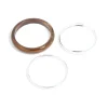 1407-brown-acrylic-silver-bangles-3-pack-1.webp Brown Acrylic & Silver Bangles 3-Pack