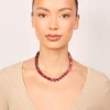 1419-red-marbled-acrylic-beaded-necklace-3.webp Red Marbled Acrylic Beaded Necklace