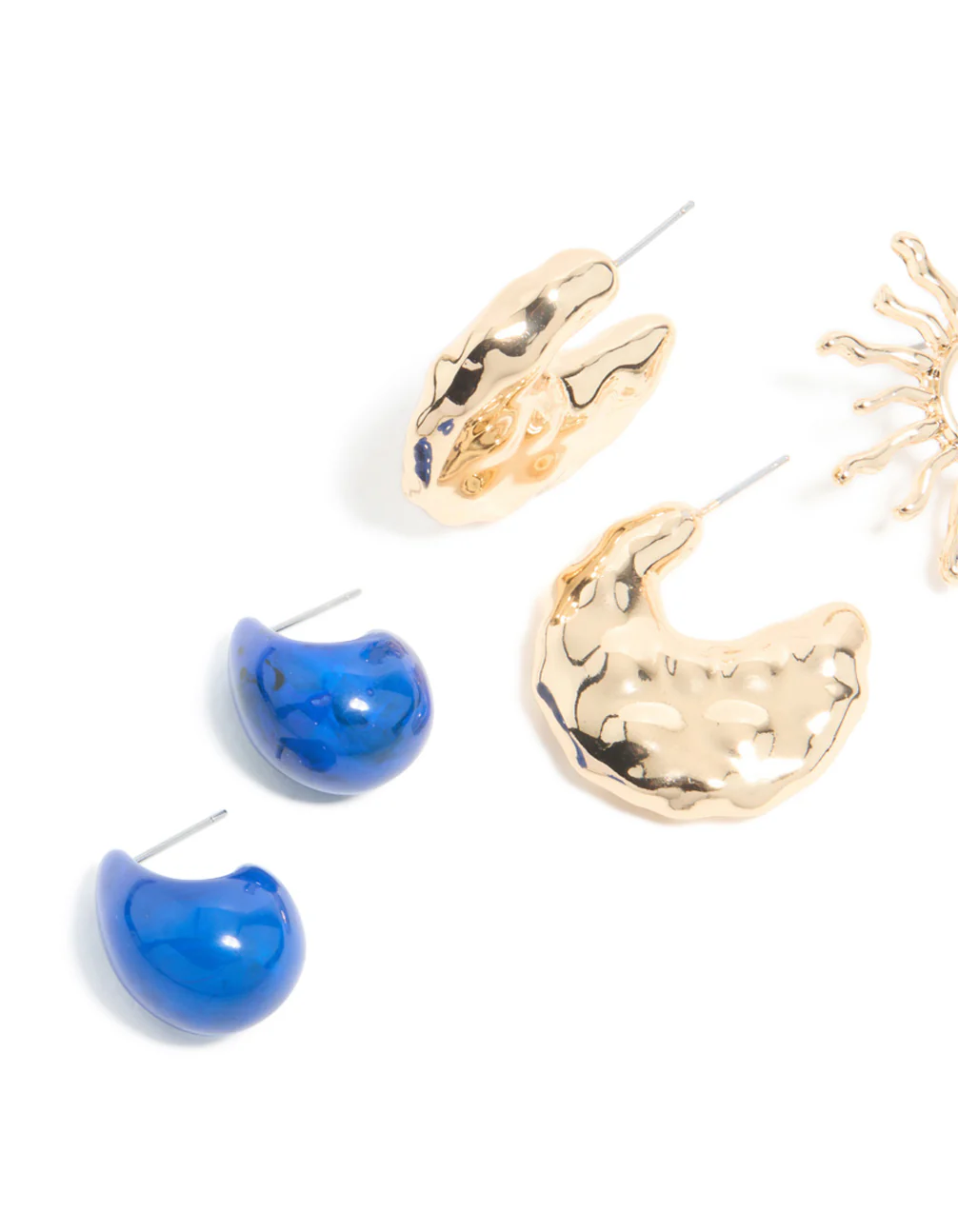 1420-gold-sun-blue-acrylic-open-hoop-earrings-3-pack-2.webp Gold Sun & Blue Acrylic Open Hoop Earrings 3-Pack