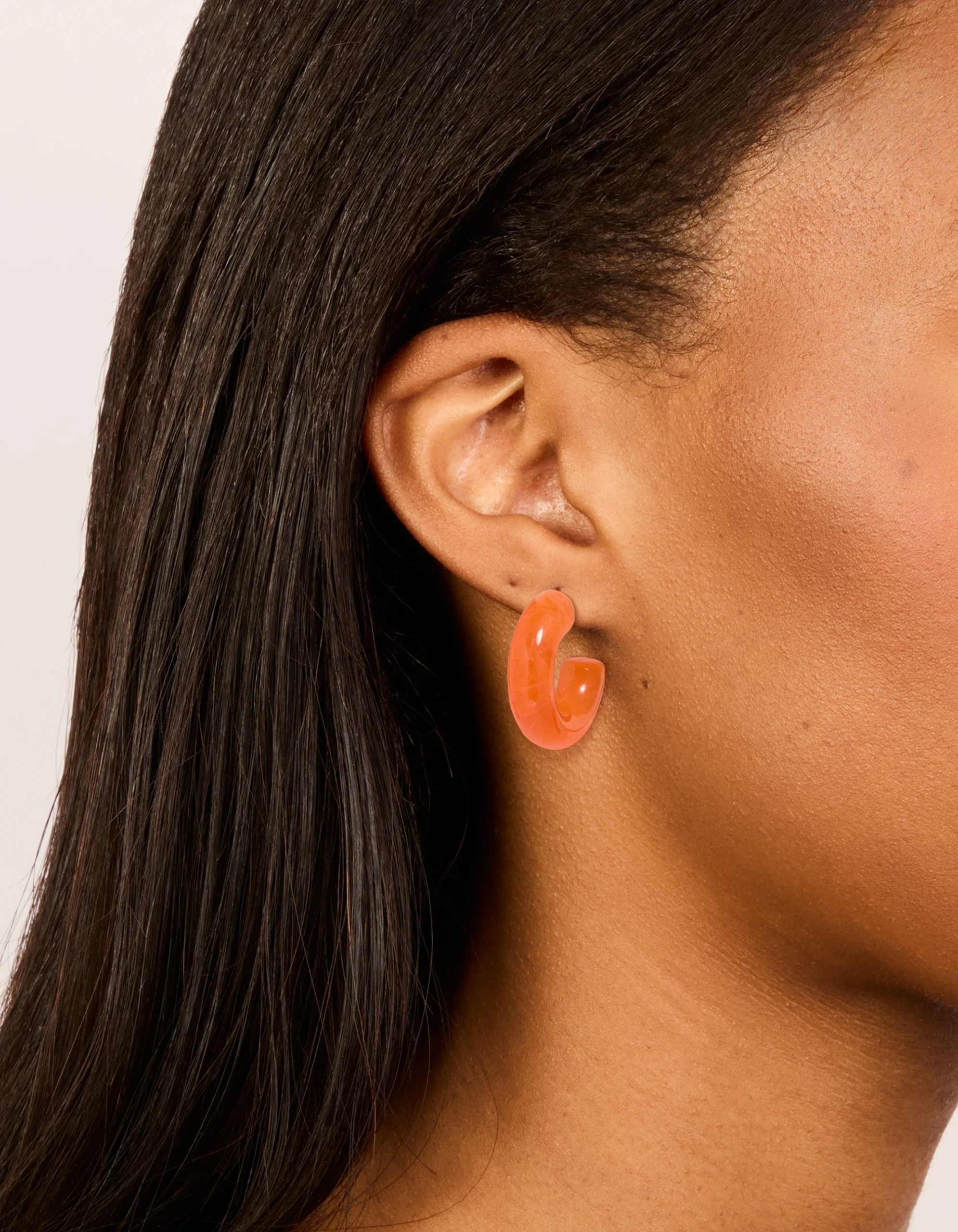 1427-gold-orange-acrylic-wood-hoop-earrings-3-pack-1.webp Gold Orange Acrylic & Wood Hoop Earrings 3-Pack