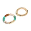 1428-gold-with-rings-acrylic-stretch-bracelets-2-pack-2.webp Gold With Rings & Acrylic Stretch Bracelets 2-Pack