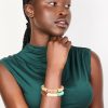 1428-gold-with-rings-acrylic-stretch-bracelets-2-pack-3.jpg Gold With Rings & Acrylic Stretch Bracelets 2-Pack