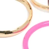 1429-gold-pink-acrylic-bangles-4-pack-2.webp Gold & Pink Acrylic Bangles 4-Pack