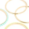 1430-gold-blue-yellow-acrylic-beaded-bangles-6-pack-3.webp Gold Blue & Yellow Acrylic Beaded Bangles 6-Pack