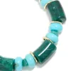 1431-aqua-turquoise-acrylic-beaded-square-round-chunky-necklace-1.webp Aqua & Turquoise Acrylic Beaded Square & Round Chunky Necklace