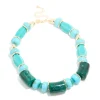 1431-aqua-turquoise-acrylic-beaded-square-round-chunky-necklace-4.webp Aqua & Turquoise Acrylic Beaded Square & Round Chunky Necklace