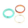 1432-aqua-blue-brown-acrylic-gold-bangles-3-pack-1.webp Aqua Blue Brown Acrylic & Gold Bangles 3-Pack