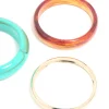 1432-aqua-blue-brown-acrylic-gold-bangles-3-pack-3.webp Aqua Blue Brown Acrylic & Gold Bangles 3-Pack