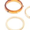 1436-gold-brown-acrylic-bangles-3-pack-2.webp Gold & Brown Acrylic Bangles 3-Pack