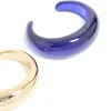 1438-gold-dark-blue-acrylic-bubble-wrist-cuffs-2-pack-5.webp Gold & Dark Blue Acrylic Bubble Wrist Cuffs 2-Pack