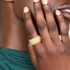 1442-gold-plated-acrylic-cubic-zirconia-rings-3-pack-1.webp Gold Plated Acrylic & Cubic Zirconia Rings 3-Pack