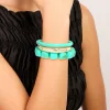 1448-gold-turquoise-acrylic-bracelets-3-pack-1.webp Gold & Turquoise Acrylic Bracelets 3-Pack