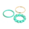 1448-gold-turquoise-acrylic-bracelets-3-pack-2.webp Gold & Turquoise Acrylic Bracelets 3-Pack