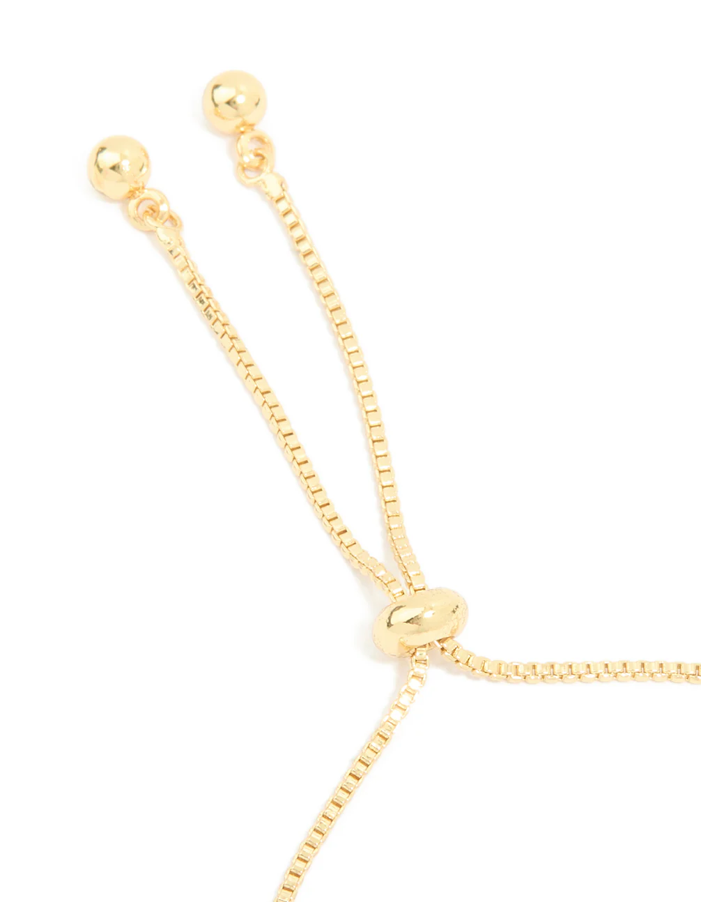 1451-gold-plated-cubic-zirconia-acrylic-flower-toggle-bracelet-5.webp Gold Plated Cubic Zirconia Acrylic Flower Toggle Bracelet