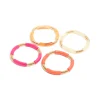 1453-brown-pink-acrylic-stretch-bracelets-4-pack-1.webp Brown & Pink Acrylic Stretch Bracelets 4-Pack
