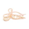 1461-light-pink-acrylic-bow-hair-claw-clip-1.webp Light Pink Acrylic Bow Hair Claw Clip