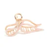 1461-light-pink-acrylic-bow-hair-claw-clip-2.webp Light Pink Acrylic Bow Hair Claw Clip