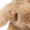 147-kids-brown-small-bunny-gingham-bow-key-chain-2.webp Kids Brown Small Bunny & Gingham Bow Key Chain