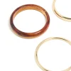 1479-gold-cream-brown-acrylic-bangles-4-pack-2.webp Gold, Cream & Brown Acrylic Bangles 4-Pack