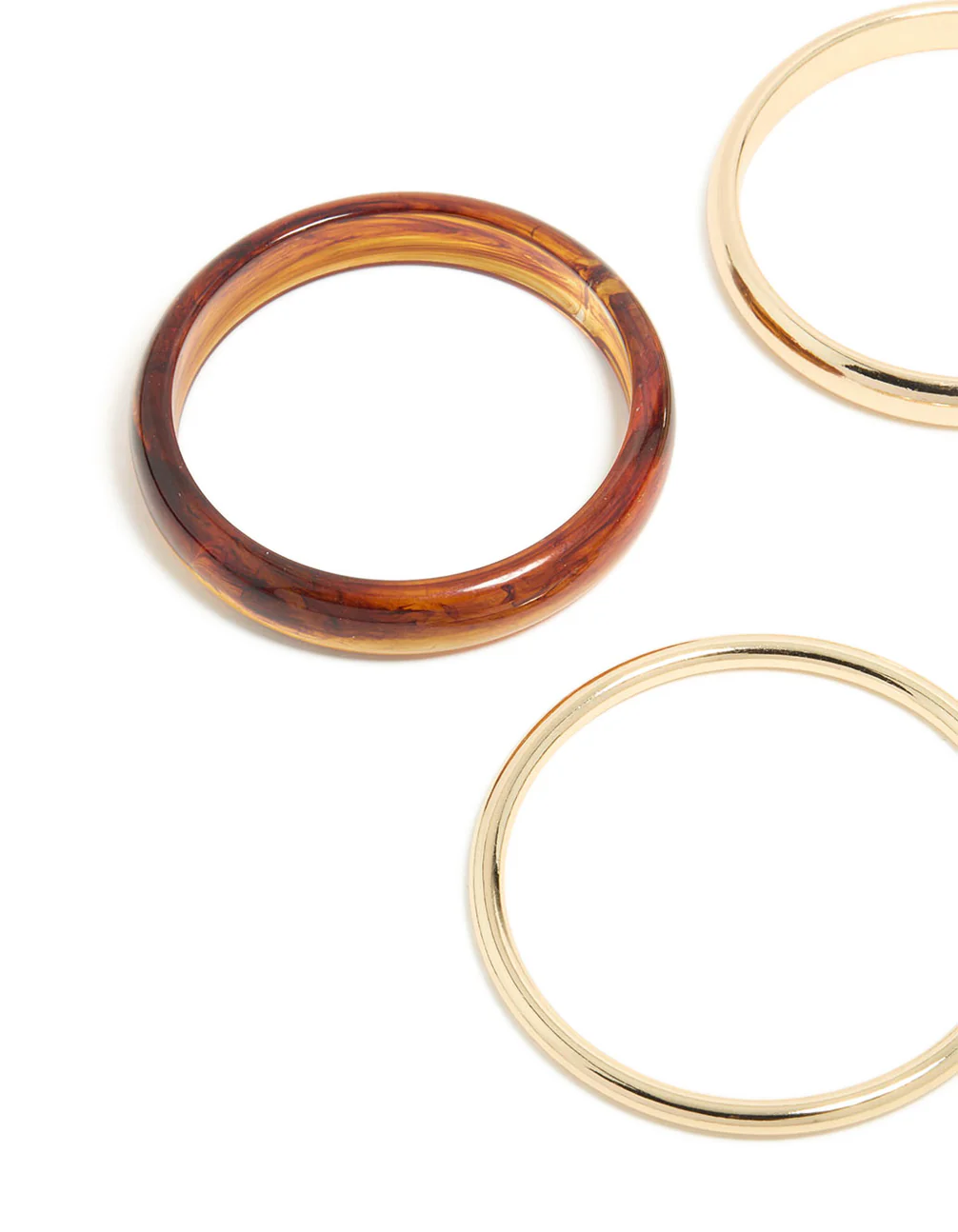 1479-gold-cream-brown-acrylic-bangles-4-pack-2.webp Gold, Cream & Brown Acrylic Bangles 4-Pack