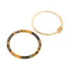 1485-black-brown-acrylic-gold-smooth-bangles-2-pack-1.webp Black Brown Acrylic & Gold Smooth Bangles 2-Pack
