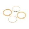 1486-neutral-acrylic-gold-wavy-bangles-4-pack-1.webp Neutral Acrylic & Gold Wavy Bangles 4-Pack