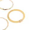1486-neutral-acrylic-gold-wavy-bangles-4-pack-3.webp Neutral Acrylic & Gold Wavy Bangles 4-Pack