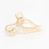 1491-ivory-acrylic-bow-hair-claw-clip-1.webp Ivory Acrylic Bow Hair Claw Clip