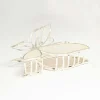 1492-silver-acrylic-butterfly-claw-clip-3.webp Silver Acrylic Butterfly Claw Clip