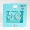 1497-14mm-diamond-cut-hoop-earrings-2.webp 14mm Diamond Cut Hoop Earrings