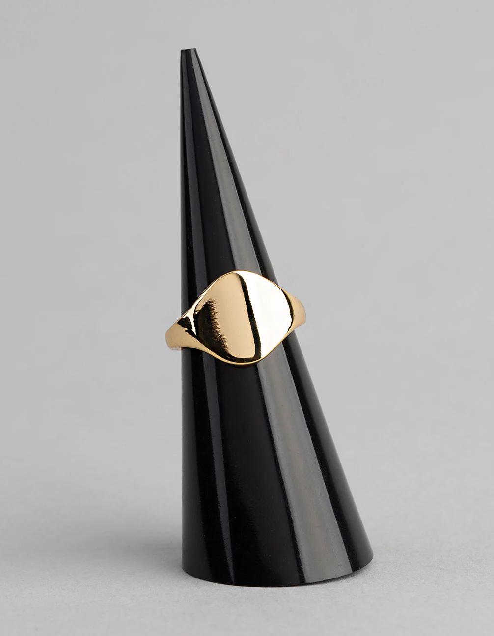 1520-18ct-gold-plated-brass-irregular-signet-ring-1.webp 18ct Gold Plated Brass Irregular Signet Ring