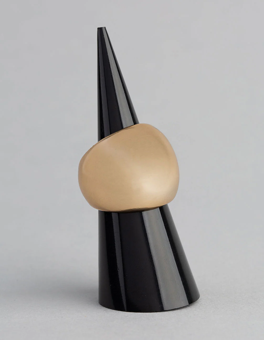 1535-18ct-gold-plated-brass-statement-round-ring-1.webp 18ct Gold Plated Brass Statement Round Ring