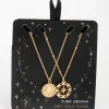 1545-18ct-gold-plated-northern-star-necklace-set-3.webp 18ct Gold Plated Northern Star Necklace Set