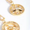 1545-18ct-gold-plated-northern-star-necklace-set-4.webp 18ct Gold Plated Northern Star Necklace Set