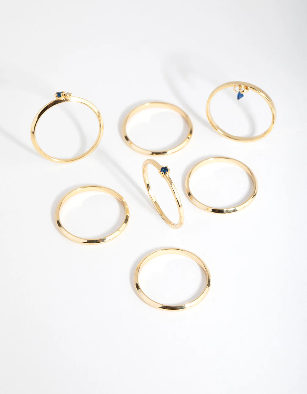 1546-18ct-gold-plated-september-sapphire-cubic-zirconia-ring-7-pack-1.webp 18ct Gold Plated September Sapphire Cubic Zirconia Ring 7-Pack