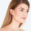 1550-24-carat-gold-plated-surgical-steel-8mm-sleeper-earrings-3.webp 24 Carat Gold Plated Surgical Steel 8mm Sleeper Earrings