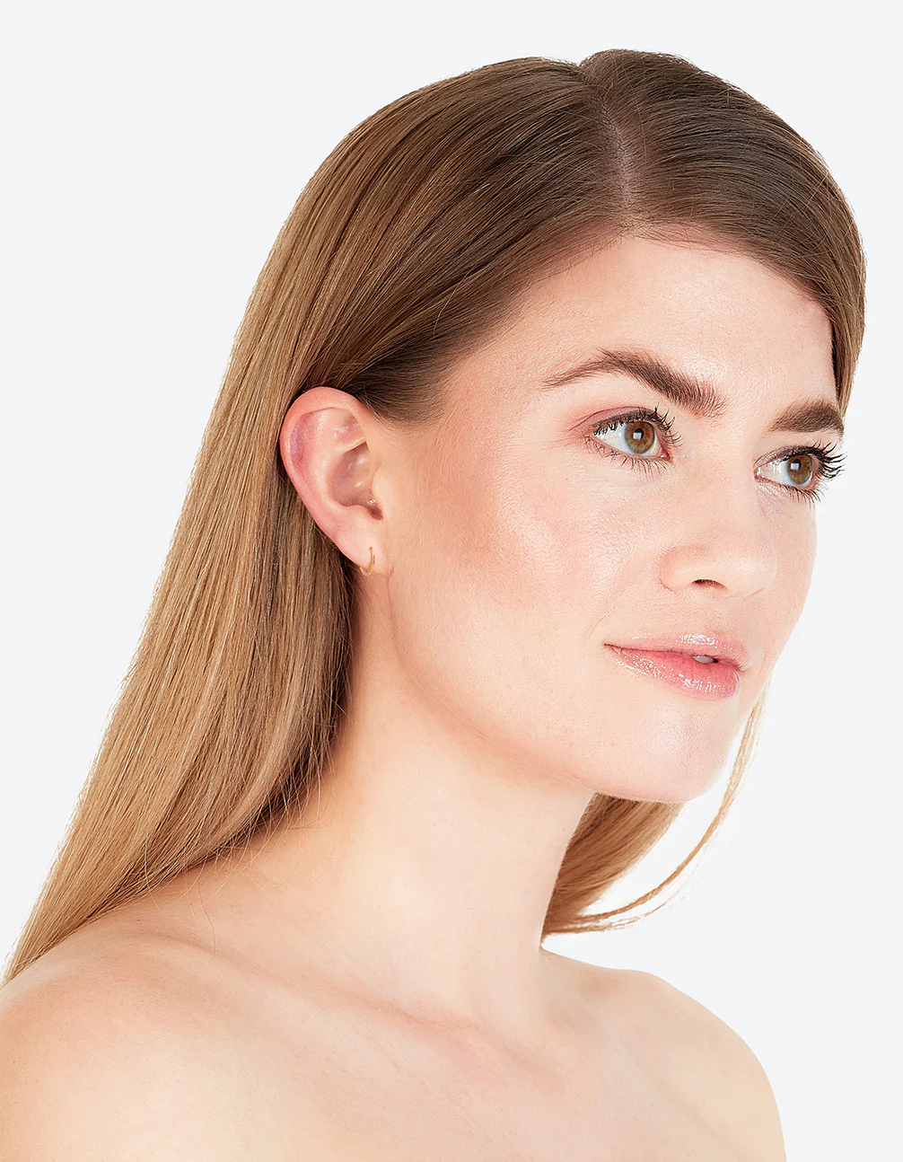 1550-24-carat-gold-plated-surgical-steel-8mm-sleeper-earrings-3.webp 24 Carat Gold Plated Surgical Steel 8mm Sleeper Earrings