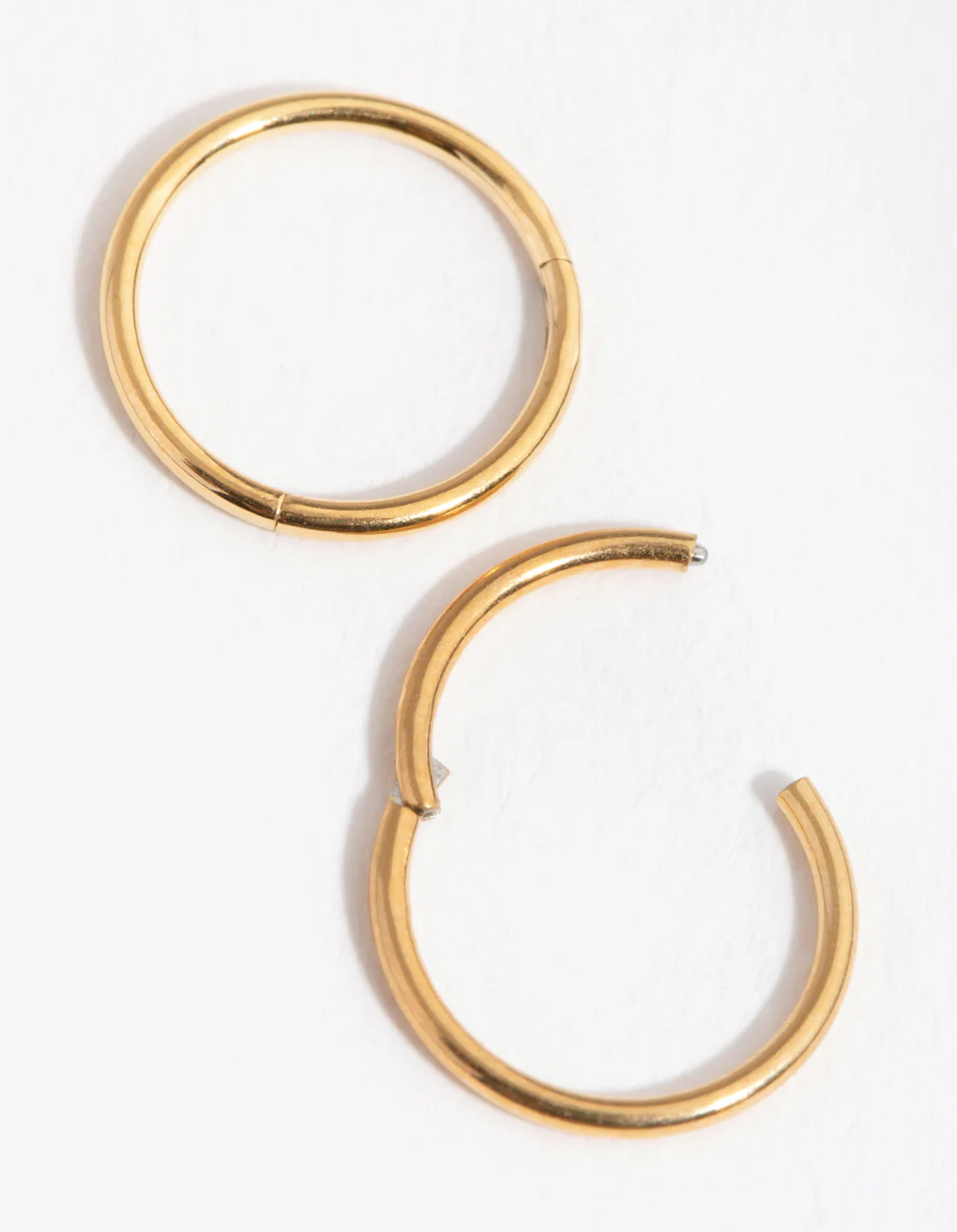 1550-24-carat-gold-plated-surgical-steel-8mm-sleeper-earrings-4.webp 24 Carat Gold Plated Surgical Steel 8mm Sleeper Earrings