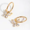 1551-24-carat-gold-plated-surgical-steel-butterfly-sleeper-earrings-1.webp 24 Carat Gold Plated Surgical Steel Butterfly Sleeper Earrings