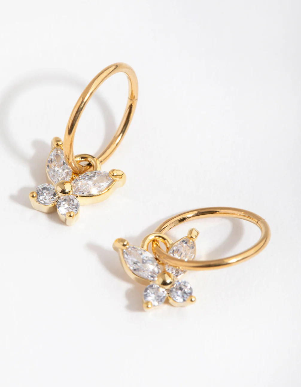 1551-24-carat-gold-plated-surgical-steel-butterfly-sleeper-earrings-1.webp 24 Carat Gold Plated Surgical Steel Butterfly Sleeper Earrings