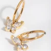 1551-24-carat-gold-plated-surgical-steel-butterfly-sleeper-earrings-3.webp 24 Carat Gold Plated Surgical Steel Butterfly Sleeper Earrings