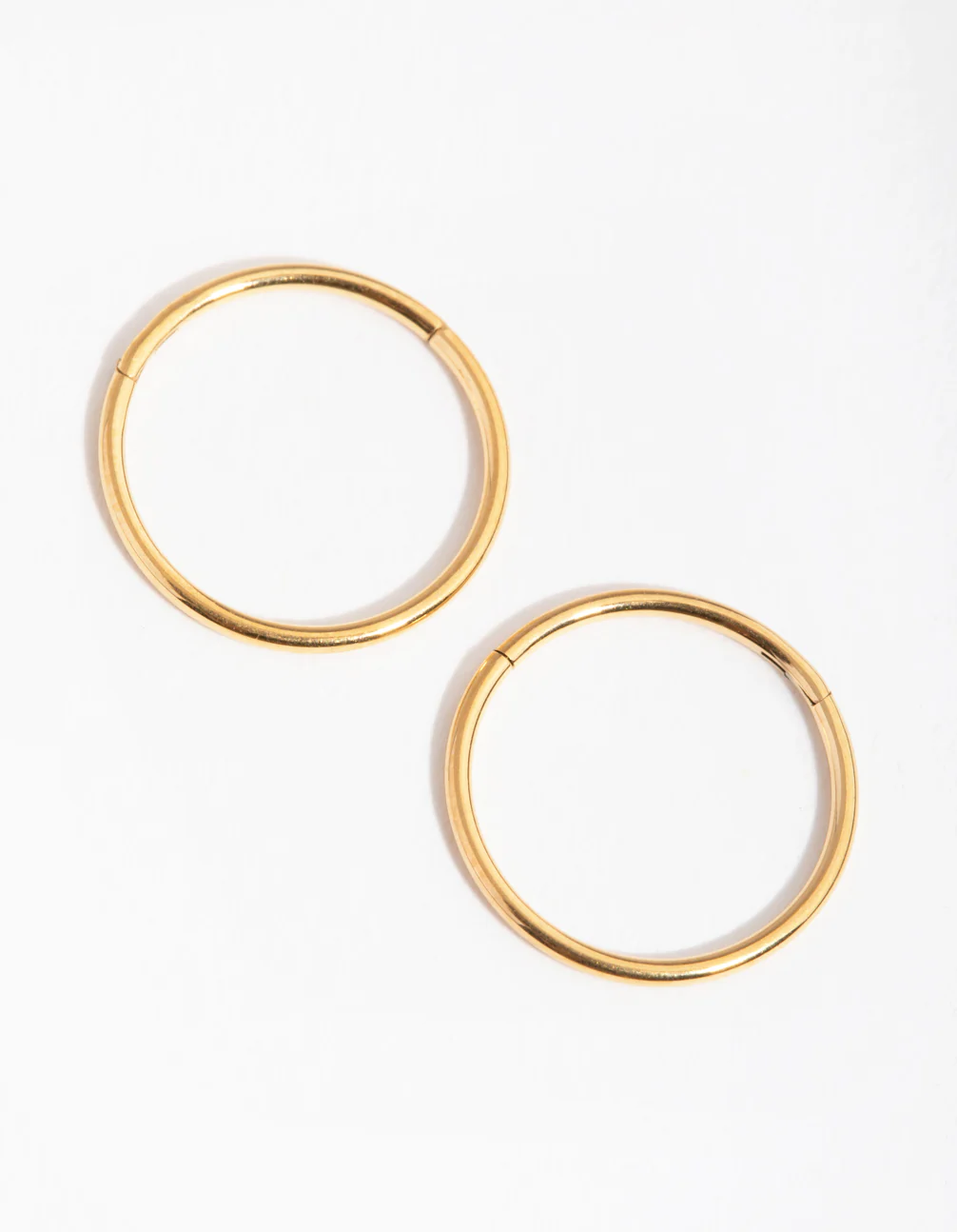 1554-24-carat-gold-plated-surgical-steel-fine-10mm-sleeper-earrings-1.webp 24 Carat Gold Plated Surgical Steel Fine 10mm Sleeper Earrings