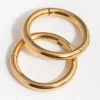 1555-24-carat-gold-plated-surgical-steel-fine-5mm-sleeper-earrings-3.webp 24 Carat Gold Plated Surgical Steel Fine 5mm Sleeper Earrings