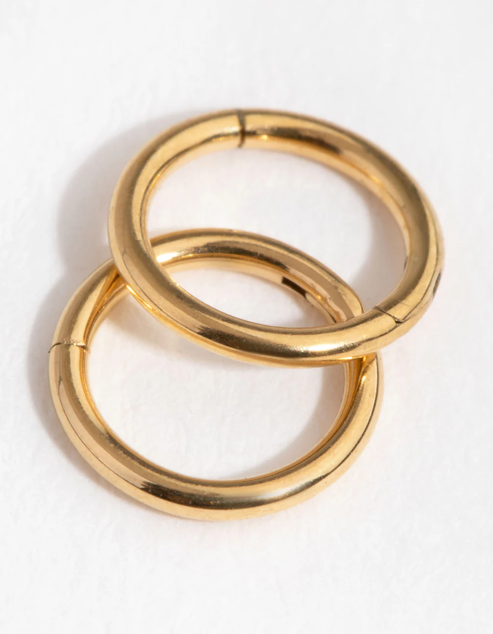 1555-24-carat-gold-plated-surgical-steel-fine-5mm-sleeper-earrings-3.webp 24 Carat Gold Plated Surgical Steel Fine 5mm Sleeper Earrings