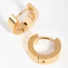 1562-24-carat-gold-plated-surgical-steel-wide-huggie-earrings-1.webp 24 Carat Gold Plated Surgical Steel Wide Huggie Earrings