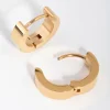 1562-24-carat-gold-plated-surgical-steel-wide-huggie-earrings-2.webp 24 Carat Gold Plated Surgical Steel Wide Huggie Earrings