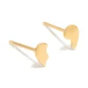 1566-24k-gold-plated-surgical-stainless-steel-bff-heart-piercing-stud-1.webp 24K Gold Plated Surgical Stainless Steel BFF Heart Piercing Stud