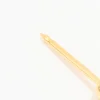 24KT Gold Plated Surgical Stainless Steel 3MM Ball Piercing Stud